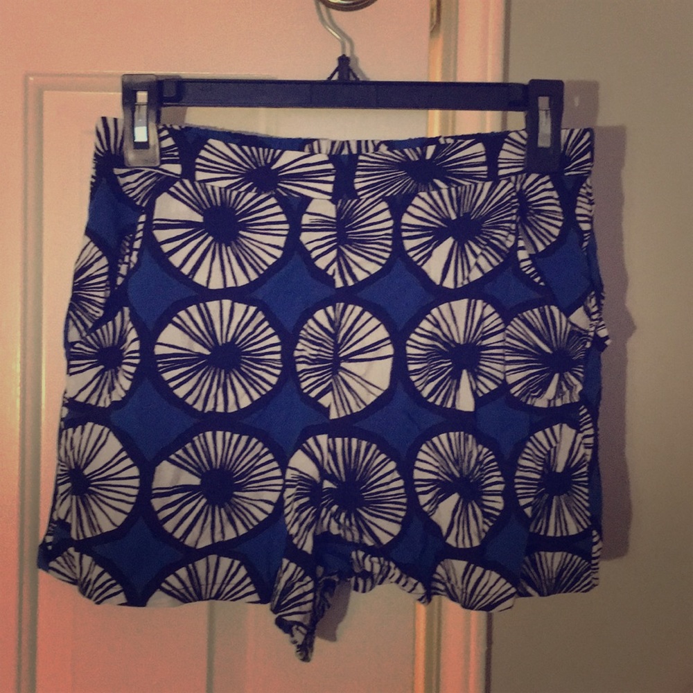 Marimekko for Target Shorts